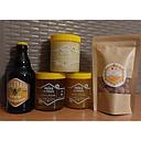 BONBON MIEL VIOLETTE