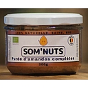 PUREE NOIX DE PECAN SOM'NUTS