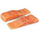 PAVE DE TRUITE SAUMONEE SURGELE A PESER