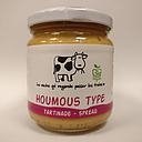 TARTINADE HOUMOUS