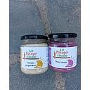 TARTINADE POTIRON GINGEMBRE