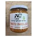 TARTINADE TOMATE BASILIC