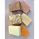 SAVON SHAMPOING ROSE