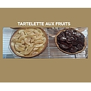 TARTELETTE AUX FRUITS