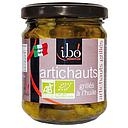 ARTICHAUTS GRILLES A L'HUILE