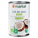 LAIT DE COCO