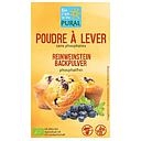 POUDRE A LEVER  POUR PATISSERIE