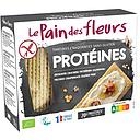 LE PAIN DES FLEURS PROTEINES