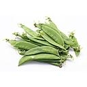 POIS MANGE TOUT A PESER