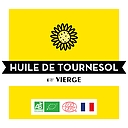 HUILE DE TOURNESOL VIERGE VRAC