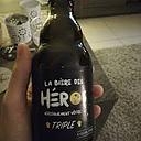 BIERE DES HEROS