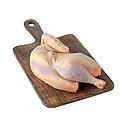 CUISSE POULET SURGELE A PESER