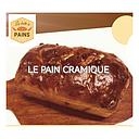 Pain Cramique aux raisins