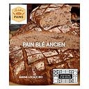 PAIN CHIDAM ROUGE BIO
