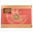 SAVON ALEP 16% HUILE DE LAURIER