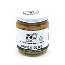 TARTINADE OLIVE CAPRE TOMATE