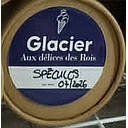 GLACE SPECULOOS 1/2 LITRE