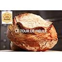 PAIN TOUR DE MEULE
