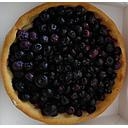 TARTE AUX MYRTILLES SAUVAGES