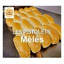 PISTOLETS MELES (SAC DE 10)