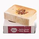 SAVON UNE ROSE