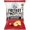 CHIPS LUCIEN FRITKOT KETCHUP