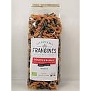 COQUILLAGE TOMATE/BASILIC