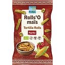 ROLLS TORTILLA MAIS PAPRIKA