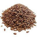 GRAINE LIN BRUN VRAC
